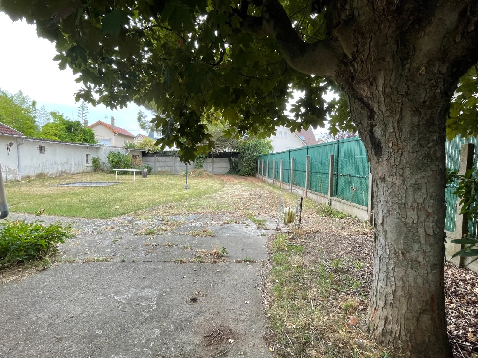 Terrain plat constructible - Conflans-Sainte-Honorine - Photo 1